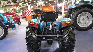 The 2020 LANDINI 2 055 tractor
