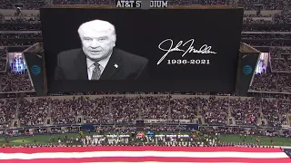 Joe Buck and Troy Aikman pay tribute to John Madden