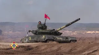 АРТЕРІЯ - "Українські танки"