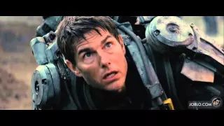 4K Ultra HD Edge of Tomorrow Official Trailer (2014)