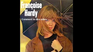 Françoise Hardy - Comment te dire adieu #conceptkaraoke