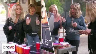 The Best Moments From The RHOBH Camping Trip | RHOBH Highlights (S9 E13)