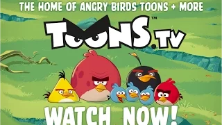 Angry Birds Toons Episode 48