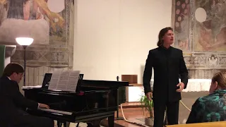 Spendiarov, To the Rose - Viacheslav Kozlovsky, baritone, Vasily Popov, piano