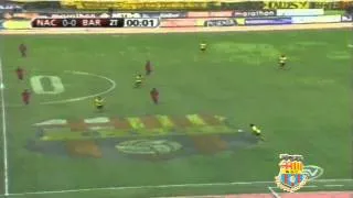 Nacional 0 - 1 Barcelona S.C. (28-08-2010) Resumen Completo. 2da Etapa Fecha 9