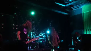 Decapitated - Spheres of Madness live Atlanta, GA