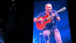 Dave Matthews and Tim Reynolds- Big Eyed Fish- Cancun 2-16-24