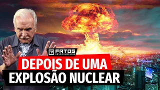 O que aconteceria se a cidade de São Paulo fosse atingida por uma bomba nuclear?