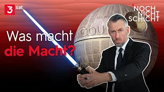 Star Wars: Die dunkle Seite im Bundestag | Noch Nicht Schicht