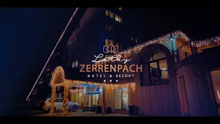 Hotel Zerrenpach Látky