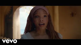 Halle - For the First Time (From "The Little Mermaid")