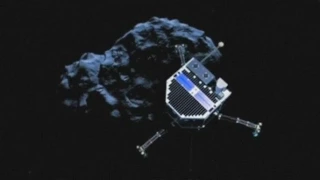 Philae отсылает на Землю важные данные на исходе заряда своих батарей(новости)
