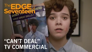 Edge of Seventeen | “Can’t Deal” TV Commercial | Own it Now on Digital HD, Blu-ray™ & DVD