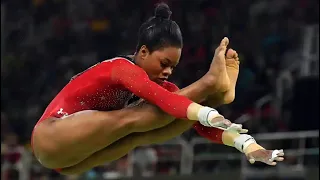 If Gabby Douglas competed in the 2022-24 C.O.P (BARS)