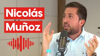 Cuánto cobra @nicolasrmunoz por Marcas que Impactan? | Morfi Podcast #43