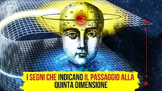 Potremmo VIVERE in Dimensioni superiori inconsapevolmente - La quinta dimensione