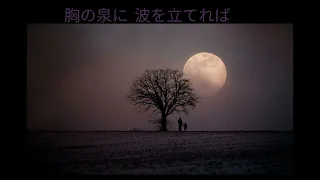 河合奈保子 ～Half Moon Serenade （歌詞版）