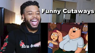 Family Guy Classic Funny Old Cutaways | Reaction