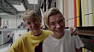 Marcus & Martinus Ft Katastrofe - Elektrisk - 1 Hour!!!