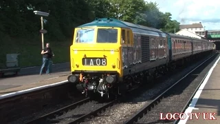 Hymeking Across The ELR 9/ 8/ 14 part 2  LOCO TV UK