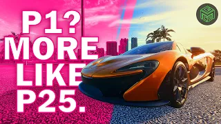 You're Using the WRONG BUILD | 2014 McLaren P1 | Need for Speed Heat