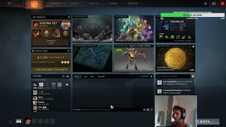 Positive Dota 2 player gets reported to low priority