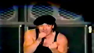 AC/DC - Dirty Deeds Done Dirt Cheap (Tushino-Airfield, Moscow - September 28, 1991)
