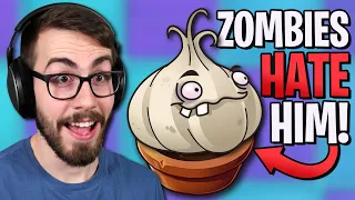 Finally Unlocking the GARLIC! (Plants vs Zombies 2)