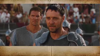 Learn English with movies #6 'Gladiator'