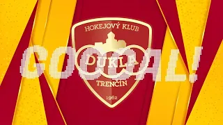 HK DUKLA Trenčín CUSTOM Goal Horn