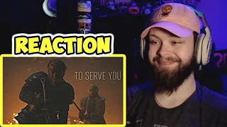 Jorah Mormont || To Serve You (REACTION!!!)