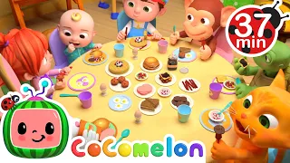 Breakfast Song - @CoComelon  Kids Song | Classic Fable