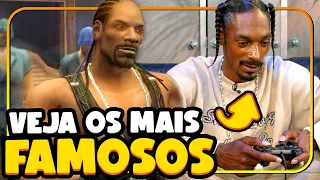 OS MAIS FAMOSOS DO DEF JAM FIGHT FOR NY