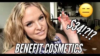 NEW BENEFIT BROW CONTOUR PRO | MOMOMAKEUP