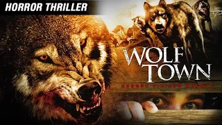 Wolf Town Hindi Full Movie | Hindi Dubbed English Movie | Wolf Movies | English movie | wolf movie