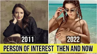 Person of Interest Cast Before and After 2022 (How They Changed in 2022)