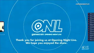¡Veamos la ONL de Gamescom!