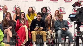 Avatar: The Last Airbender Cast Talks First Meeting at Reunion CCR Ontario