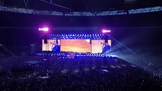 Bon Jovi Wanted Dead or Alive Wembley June 21st 2019