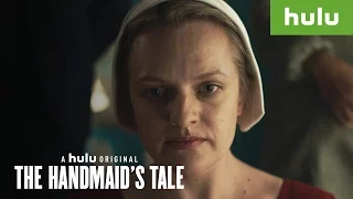 The Handmaid's Tale: Elisabeth Moss on Playing Offred • A Hulu Original