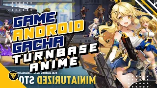 10 GAME ANDROID GACHA TURNBASE 2022,GAME DENGAN TEMA ANIME TERBAIK 2022