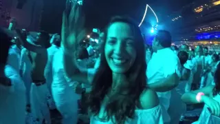 WHITE SENSATION DUBAI 2015