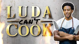 LUDA CAN'T COOK: Drink Indian Whiskey with Ludacris | Food Network