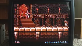Prince of Persia - SNES - Gate Thief #1 - Level 17 - 0:30 - 210 - 1875 - 60fps