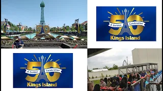 Kings Island- Wet n Wild Fun at Coasterstock