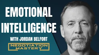 Effective Communication With Chris Voss and Jordan Belfort(The Real Wolf of Wall Street)