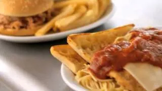 Denny's $ 2, 4, 6, 8 Value Menu Commercial