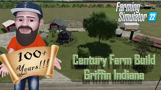 Witness History Made: The First Century Farm in Griffin Indiana! | Farming Simulator 22