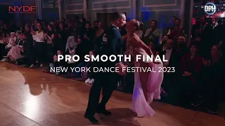 PRO SMOOTH FINAL | NYDF 2023 | NEW YORK DANCE FESTIVAL