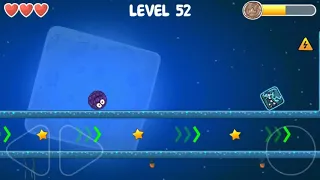 RED BALL 4 Красный шарик  ALL BALLS killed by ALL LASERS, LIGHTNING, MONSTERS & BOSSES